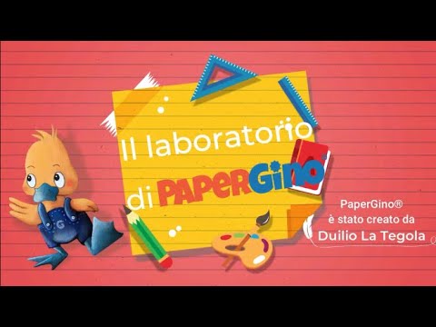 Papergino Scopre Il Massaggio Youtube