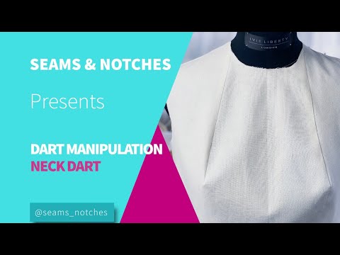 COMMENT: Dart manipulation - (fléchettes cou)
