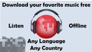 How to download any 🎵 🎶 music | music of YouTube| listen offline music