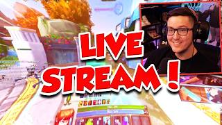 🔴LIVE🔴I'M NOT SICK ANYMORE! | !Corsair !Xidax !GamerSupps SmiteSource