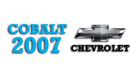 2007 Chevrolet Cobalt Fuse Box Info | Fuses | Location | Diagrams | Layout