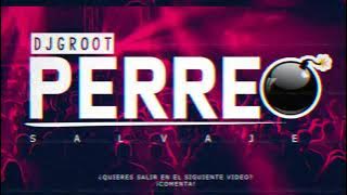 Mix Perreo Salvaje - OldSchool🔥Mix Reggaeton Antiguo | @EdwinAliaga - DJ GROOT