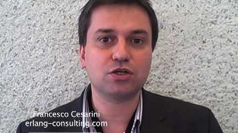 Francesco Cesarini - Erlang Programming