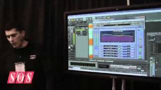 Sonnox Fraunhofer Pro-Codec - NAMM 2011