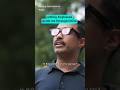 Letting AI glasses guide me through China