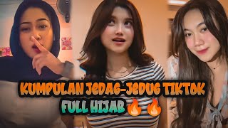 ASUPAN JEDAG-JEDUG TIKTOK PULEN 🔥💦💦