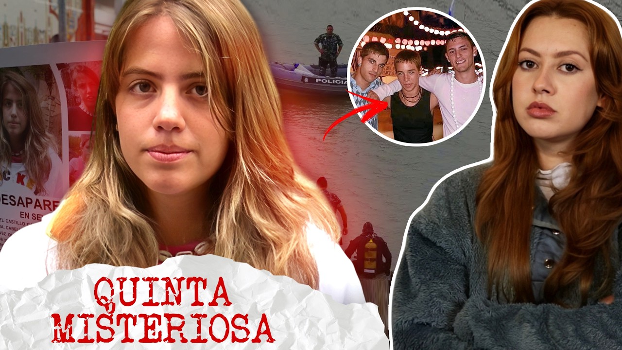 O QUE REALMENTE ACONTECEU COM MARTA DEL CASTILLO?