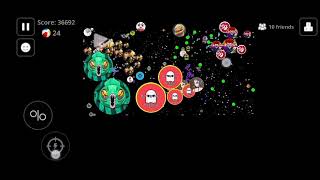 Agario Destroying Clans Os And Exz