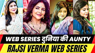 Top 5 Best Rajsi Verma Web Series | Part - 2 | Web Tak