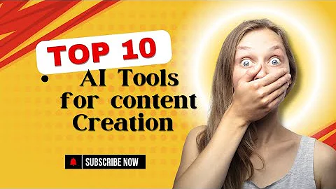 Top 10 Ai Tools you must know in 2025 / Ai Tools for content Creation