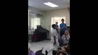 A Shortsnip - Tian Mi Mi By Juwita Juwiezy Samat