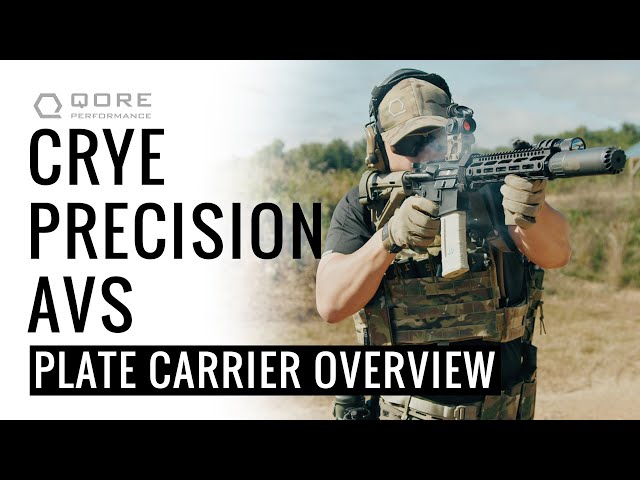 REVIEW: Crye Precision AVS: Adaptive Vest System Part 2 – AVS