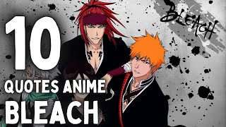 Download lagu QUOTES ANIME BLEACH - Kata Kata Bijak Anime Bleach