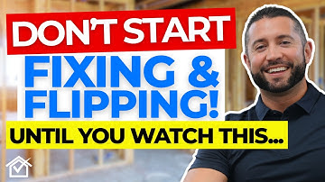 Fix & Flip Lenders EXPLAINED: Don’t Start a Flip Until You Watch This!