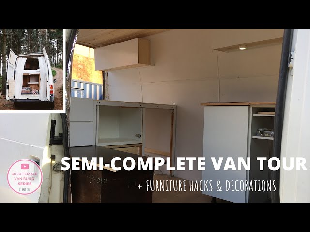 Descubren los muebles de IKEA perfectos para camperizar una furgoneta:  revolucionario - Diario Córdoba
