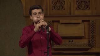 Video thumbnail of "Arsen Petrosyan - Lullaby for the Sun"