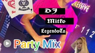 🎶Party Chalga Mïx🎶 2020 (Original music) DJ Митко LegendaTa