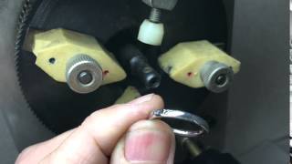 福岡｜25年ジュエリー職人歴が作るオリジナルジュエリー工房　製作風景