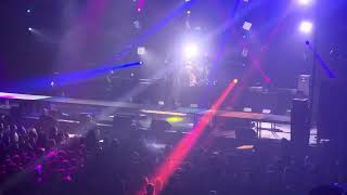 Situations (Escape the Fate song) Live-Falling In Reverse Cedar Rapids, IA 7/8/2023