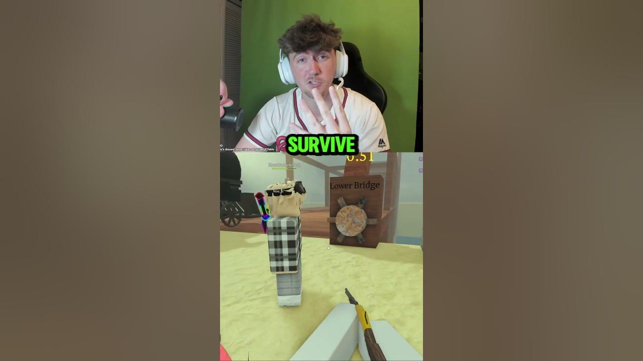 How to beat Roblox dead rails ending