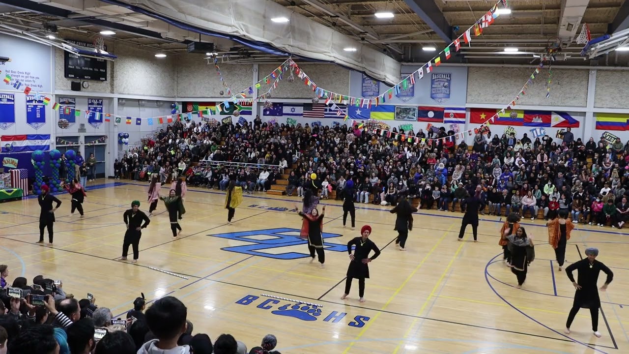 BCHS PUNJABI INTERNATIONAL RALLY 2023