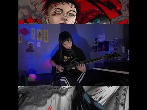 PIZZALI & Peatle -【Aishiteru】(Y_T guitar cover)