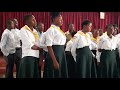 Namisusa SDA Church Youth Choir Yesu Ndiye Sing