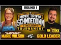 Star Wars Movie Trivia Tournament: Wilson vs Gold Leader
