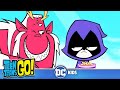 Teen Titans Go! Россия | С Днем отца!  | DC Kids