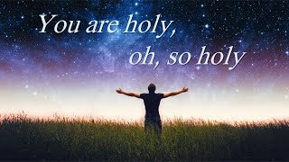 You are Holy by Rob Whitlow