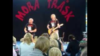 Mora Träsk live Visby Gotland Sweden