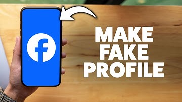 How To Make A Fake Facebook Account 2025 (iPhone & Android)