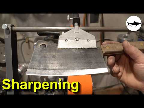 Triple-t #247 - Sharpening Your Knives
