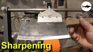 Triple-t #247 - Sharpening Your Knives