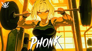 : THE BEST GYM PHONK 2025  SUPER AGGRESSIVE PHONK MIX  GYM, AGGESSIVE, DRIFT   2025 #140
