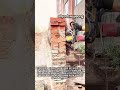 벽돌과 바위를 써는 괴물 절단기 #worker #process #construction #cutting #tools