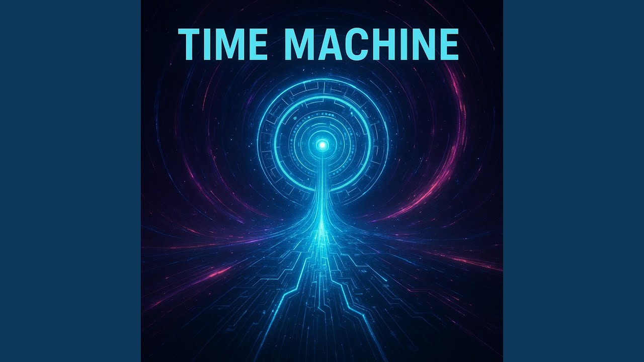 Watch TIME MACHINE on YouTube Watch TIME MACHINE on YouTube