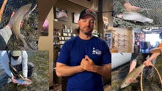 Willamette Valley Fishing Report - 1st Of June! (You Don't Need to Leave Home To Catch Big Fish)