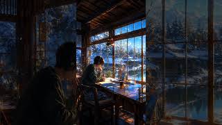 Obsidian Library Focus | Deep Study Music in a Quiet Library 📚