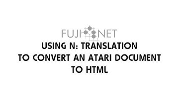 #FujiNet - Creating and Uploading to Web Server from Atari in AtariWriter