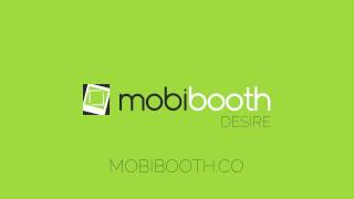 Introducing Mobibooth™ Desire iPad Pro Photo Booth Kiosk