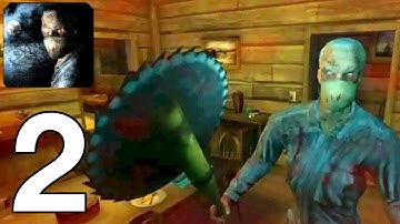 No Rest Horror Game Chapter 2 Full Gameplay (Android/IOS)