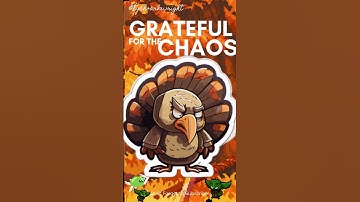 Thanksgiving Chaos with the Dragonslayers!