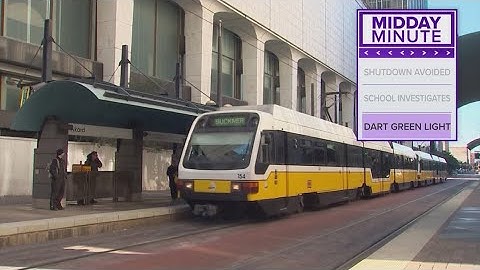 DART board approves budget that avoids cuts to services, but caps spending