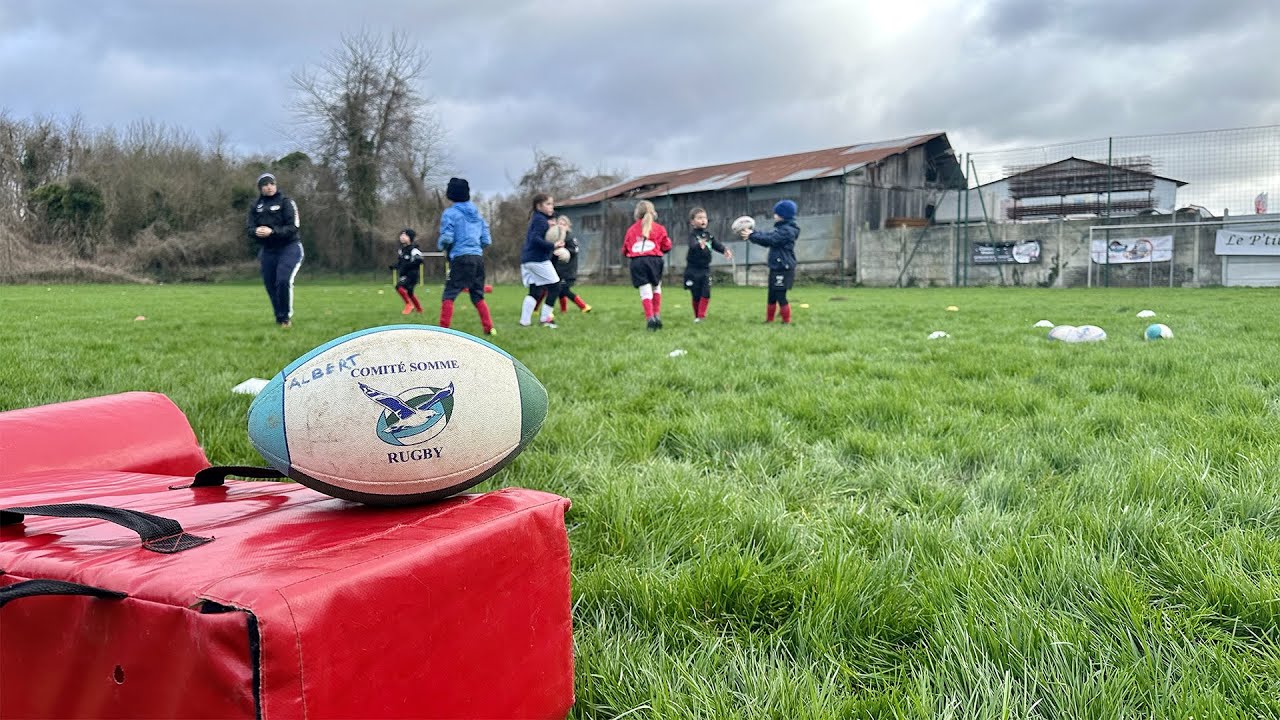 Ligue Hauts-de-France : La Somme des forces pour Albert Rugby