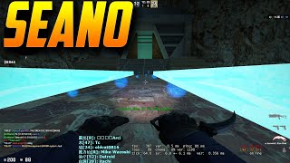 CS:GO Zombies | Seano See - All Stages