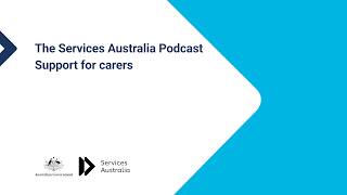 Support for carers