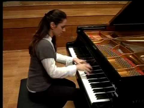 EMMANUELLE SWIERCZ RACHMANINOV PRELUDE Do # mineur