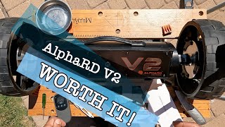 ALPHARD V2 Upgrade Install