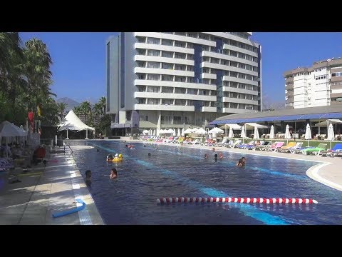 Porto Bello Hotel Antalya Türkiye | HD
